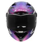 LS2 GP DRIFT Gloss Blue Purple - Micasco.es - Tu tienda de cascos de moto