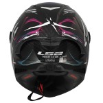 LS2 GP DRIFT Gloss Blue Purple - Micasco.es - Tu tienda de cascos de moto