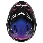 LS2 GP DRIFT Gloss Blue Purple - Micasco.es - Tu tienda de cascos de moto