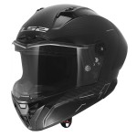 LS2 GP URSUS Gloss Black - Micasco.es - Tu tienda de cascos de moto