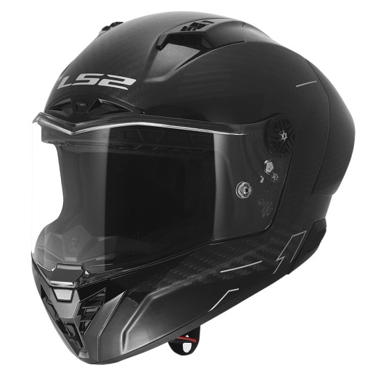 LS2 GP URSUS Gloss Black - Micasco.es - Tu tienda de cascos de moto