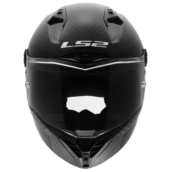 LS2 GP URSUS Gloss Black - Micasco.es - Tu tienda de cascos de moto