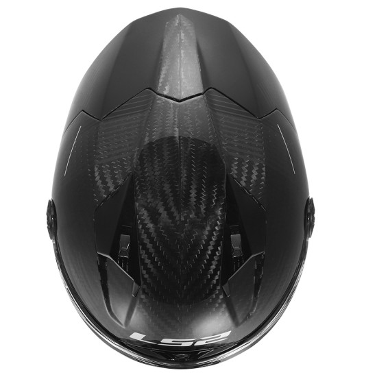 LS2 GP URSUS Gloss Black - Micasco.es - Tu tienda de cascos de moto