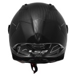 LS2 GP URSUS Gloss Black - Micasco.es - Tu tienda de cascos de moto