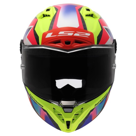 LS2 GP AERO ALDEGUER 26 - Micasco.es - Tu tienda de cascos de moto