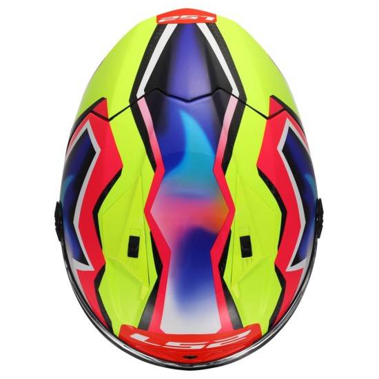 LS2 GP AERO ALDEGUER 26 - Micasco.es - Tu tienda de cascos de moto