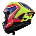 LS2 GP AERO ALDEGUER 26 - Micasco.es - Tu tienda de cascos de moto