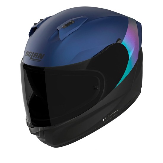 NOLAN N60-6 VERNICIATURA SPECIALE Blu profondo / Nero / Camaleonte - Micasco.es NOLAN N60-6 VERNICIATURA SPECIALE Blu profondo / Nero / Camaleonte - Micasco.es - Tu tienda de cascos de moto
