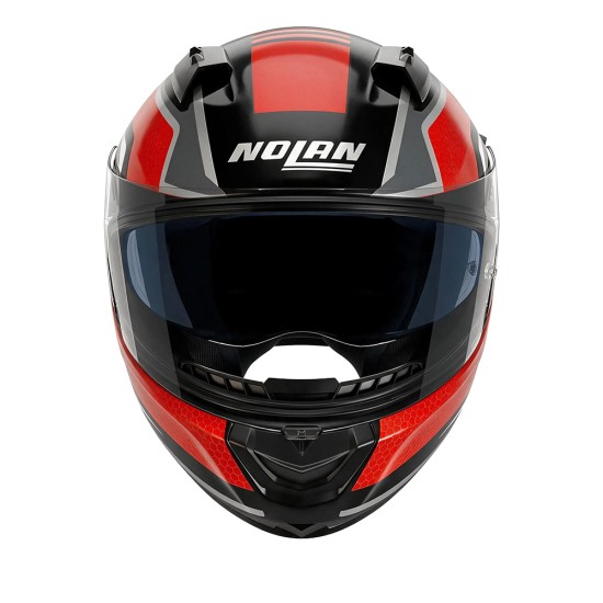 NOLAN N60-6 PIEGA Nero / Rosso - Micasco.es NOLAN N60-6 PIEGA Nero / Rosso - Micasco.es - Tu tienda de cascos de moto