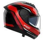 NOLAN N60-6 PIEGA Nero / Rosso - Micasco.es NOLAN N60-6 PIEGA Nero / Rosso - Micasco.es - Tu tienda de cascos de moto