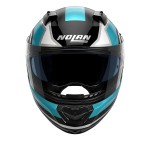 NOLAN N60-6 PIEGA Nero / Acquamarina - Micasco.es NOLAN N60-6 PIEGA Nero / Acquamarina - Micasco.es - Tu tienda de cascos de moto