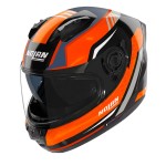 NOLAN N60-6 PIEGA Nero / Arancione - Micasco.es NOLAN N60-6 PIEGA Nero / Arancione - Micasco.es - Tu tienda de cascos de moto