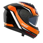 NOLAN N60-6 PIEGA Nero / Arancione - Micasco.es NOLAN N60-6 PIEGA Nero / Arancione - Micasco.es - Tu tienda de cascos de moto