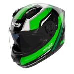 NOLAN N60-6 PIEGA Nero / Verde - Micasco.es NOLAN N60-6 PIEGA Nero / Verde - Micasco.es - Tu tienda de cascos de moto