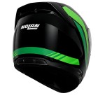 NOLAN N60-6 PIEGA Nero / Verde - Micasco.es NOLAN N60-6 PIEGA Nero / Verde - Micasco.es - Tu tienda de cascos de moto