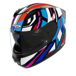 NOLAN N60-6 CIROTA Nero / Bianco / Blu - Micasco.es NOLAN N60-6 CIROTA Nero / Bianco / Blu - Micasco.es - Tu tienda de cascos de moto
