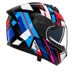 NOLAN N60-6 CIROTA Nero / Bianco / Blu - Micasco.es NOLAN N60-6 CIROTA Nero / Bianco / Blu - Micasco.es - Tu tienda de cascos de moto