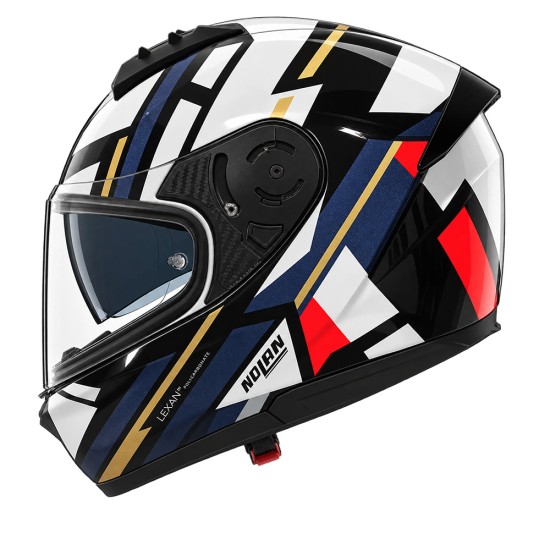 NOLAN N60-6 CIROTA Nero / Blu / Oro - Micasco.es NOLAN N60-6 CIROTA Nero / Blu / Oro - Micasco.es - Tu tienda de cascos de moto