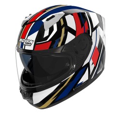 NOLAN N60-6 CIROTA Nero / Blu / Oro 358 NOLAN N60-6 CIROTA Nero / Blu / Oro 358