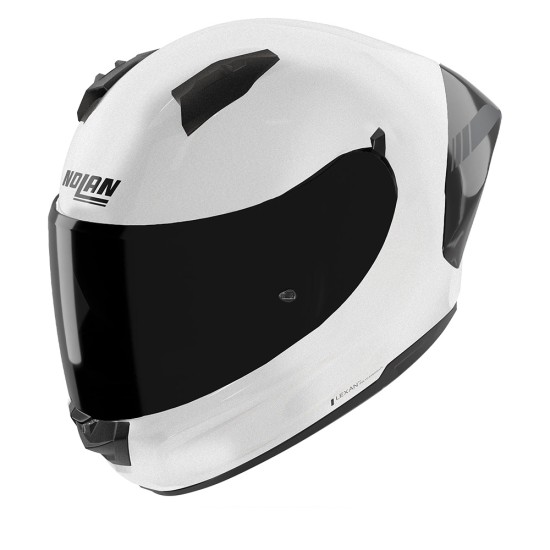 NOLAN N60-6 SPORT CLASSICO Bianco - Micasco.es NOLAN N60-6 SPORT CLASSICO Bianco - Micasco.es - Tu tienda de cascos de moto