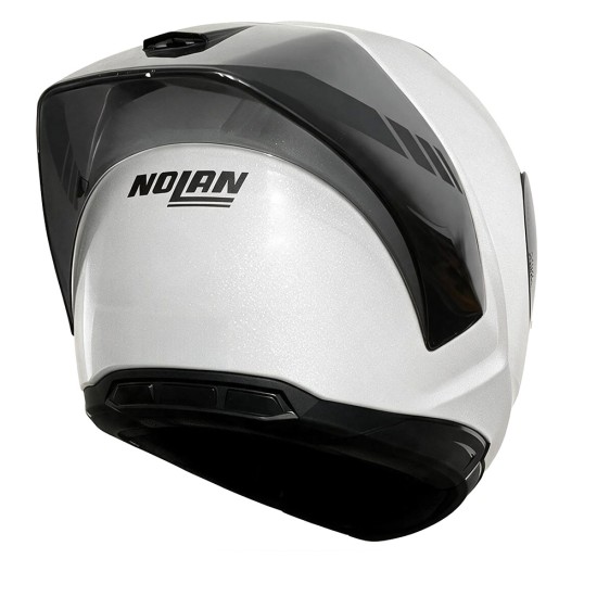 NOLAN N60-6 SPORT CLASSICO Bianco - Micasco.es NOLAN N60-6 SPORT CLASSICO Bianco - Micasco.es - Tu tienda de cascos de moto