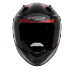 NOLAN N60-6 SPORT CORSA Nero / Grigio / Rosso - Micasco.es - Tu tienda de cascos de moto