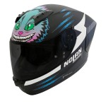 NOLAN N60-6 SPORT REPLICA HERBERTSON Nero / Acquamarina / Fucsia - Micasco.es NOLAN N60-6 SPORT REPLICA HERBERTSON Nero / Acquamarina / Fucsia - Micasco.es - Tu tienda de cascos de moto