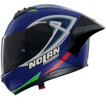 NOLAN N60-6 SPORT REPLICA MANZI Blu / Verde - Micasco.es NOLAN N60-6 SPORT REPLICA MANZI Blu / Verde - Micasco.es - Tu tienda de cascos de moto