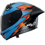 NOLAN N60-6 SPORT REPLICA OLIVEIRA Blu / Arancione - Micasco.es NOLAN N60-6 SPORT REPLICA OLIVEIRA Blu / Arancione - Micasco.es - Tu tienda de cascos de moto