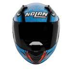 NOLAN N60-6 SPORT REPLICA OLIVEIRA Blu / Arancione - Micasco.es NOLAN N60-6 SPORT REPLICA OLIVEIRA Blu / Arancione - Micasco.es - Tu tienda de cascos de moto