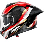 NOLAN N60-6 SPORT VELOCE Nero / Bianco / Arancione - Micasco.es NOLAN N60-6 SPORT VELOCE Nero / Bianco / Arancione - Micasco.es - Tu tienda de cascos de moto