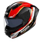NOLAN N60-6 SPORT VELOCE Nero / Bianco / Arancione - Micasco.es NOLAN N60-6 SPORT VELOCE Nero / Bianco / Arancione - Micasco.es - Tu tienda de cascos de moto