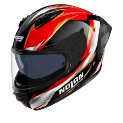 NOLAN N60-6 SPORT VELOCE Nero / Bianco / Arancione 363 NOLAN N60-6 SPORT VELOCE Nero / Bianco / Arancione 363