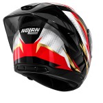 NOLAN N60-6 SPORT VELOCE Nero / Bianco / Arancione - Micasco.es NOLAN N60-6 SPORT VELOCE Nero / Bianco / Arancione - Micasco.es - Tu tienda de cascos de moto