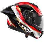 NOLAN N60-6 SPORT VELOCE Nero / Bianco / Arancione - Micasco.es NOLAN N60-6 SPORT VELOCE Nero / Bianco / Arancione - Micasco.es - Tu tienda de cascos de moto