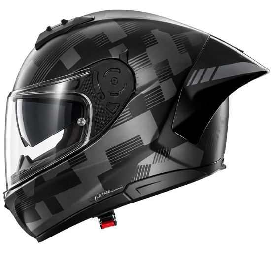 NOLAN N60-6 SPORT OSCURO Nero / Grigio lava - Micasco.es NOLAN N60-6 SPORT OSCURO Nero / Grigio lava - Micasco.es - Tu tienda de cascos de moto