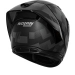 NOLAN N60-6 SPORT OSCURO Nero / Grigio lava - Micasco.es NOLAN N60-6 SPORT OSCURO Nero / Grigio lava - Micasco.es - Tu tienda de cascos de moto