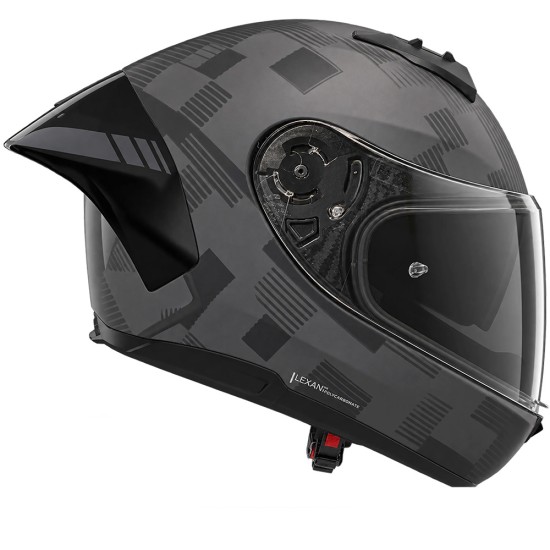 NOLAN N60-6 SPORT OSCURO Nero / Grigio lava - Micasco.es NOLAN N60-6 SPORT OSCURO Nero / Grigio lava - Micasco.es - Tu tienda de cascos de moto