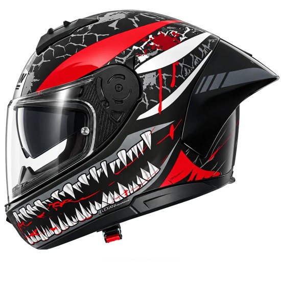 NOLAN N60-6 SPORT FOLLIA Grigio lava / Rosso - Micasco.es NOLAN N60-6 SPORT FOLLIA Grigio lava / Rosso - Micasco.es - Tu tienda de cascos de moto