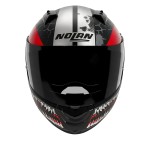 NOLAN N60-6 SPORT FOLLIA Grigio lava / Rosso - Micasco.es NOLAN N60-6 SPORT FOLLIA Grigio lava / Rosso - Micasco.es - Tu tienda de cascos de moto
