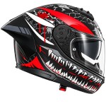 NOLAN N60-6 SPORT FOLLIA Grigio lava / Rosso - Micasco.es NOLAN N60-6 SPORT FOLLIA Grigio lava / Rosso - Micasco.es - Tu tienda de cascos de moto
