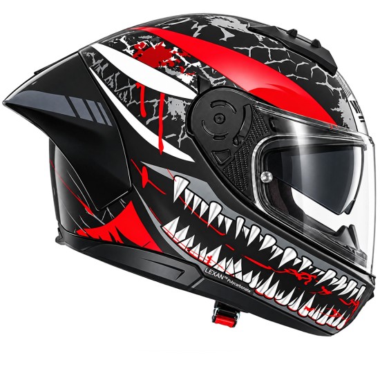 NOLAN N60-6 SPORT FOLLIA Grigio lava / Rosso - Micasco.es NOLAN N60-6 SPORT FOLLIA Grigio lava / Rosso - Micasco.es - Tu tienda de cascos de moto