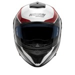 NOLAN N80-8 TORPEDO Bianco / Rosso / Grigio lava - Micasco.es NOLAN N80-8 TORPEDO Bianco / Rosso / Grigio lava - Micasco.es - Tu tienda de cascos de moto