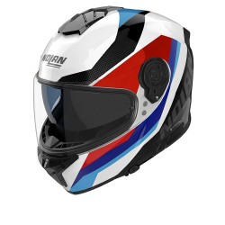 NOLAN N80-8 TORPEDO Bianco / Rosso / Blu NOLAN N80-8 TORPEDO Bianco / Rosso / Blu