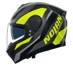 NOLAN N80-8 DECURIO Nero / Giallo - Micasco.es NOLAN N80-8 DECURIO Nero / Giallo - Micasco.es - Tu tienda de cascos de moto