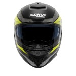 NOLAN N80-8 DECURIO Nero / Giallo - Micasco.es NOLAN N80-8 DECURIO Nero / Giallo - Micasco.es - Tu tienda de cascos de moto