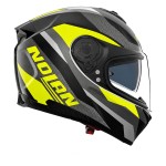 NOLAN N80-8 DECURIO Nero / Giallo - Micasco.es NOLAN N80-8 DECURIO Nero / Giallo - Micasco.es - Tu tienda de cascos de moto
