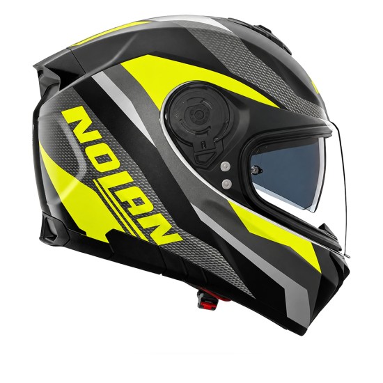 NOLAN N80-8 DECURIO Nero / Giallo - Micasco.es NOLAN N80-8 DECURIO Nero / Giallo - Micasco.es - Tu tienda de cascos de moto