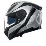 NOLAN N80-8 TORPEDO Nero / Grigio lava / Bianco - Micasco.es NOLAN N80-8 TORPEDO Nero / Grigio lava / Bianco - Micasco.es - Tu tienda de cascos de moto
