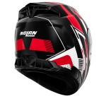 NOLAN N80-8 DECURIO Nero / Rosso - Micasco.es NOLAN N80-8 DECURIO Nero / Rosso - Micasco.es - Tu tienda de cascos de moto
